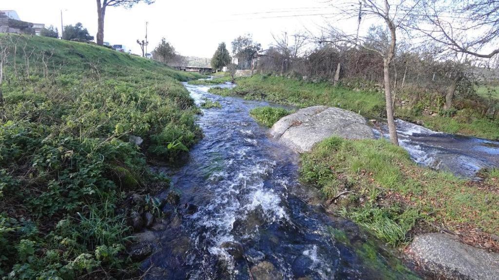 Casa Do Loureiro 1 - Seia - Serra Da Estrela Luaran gambar